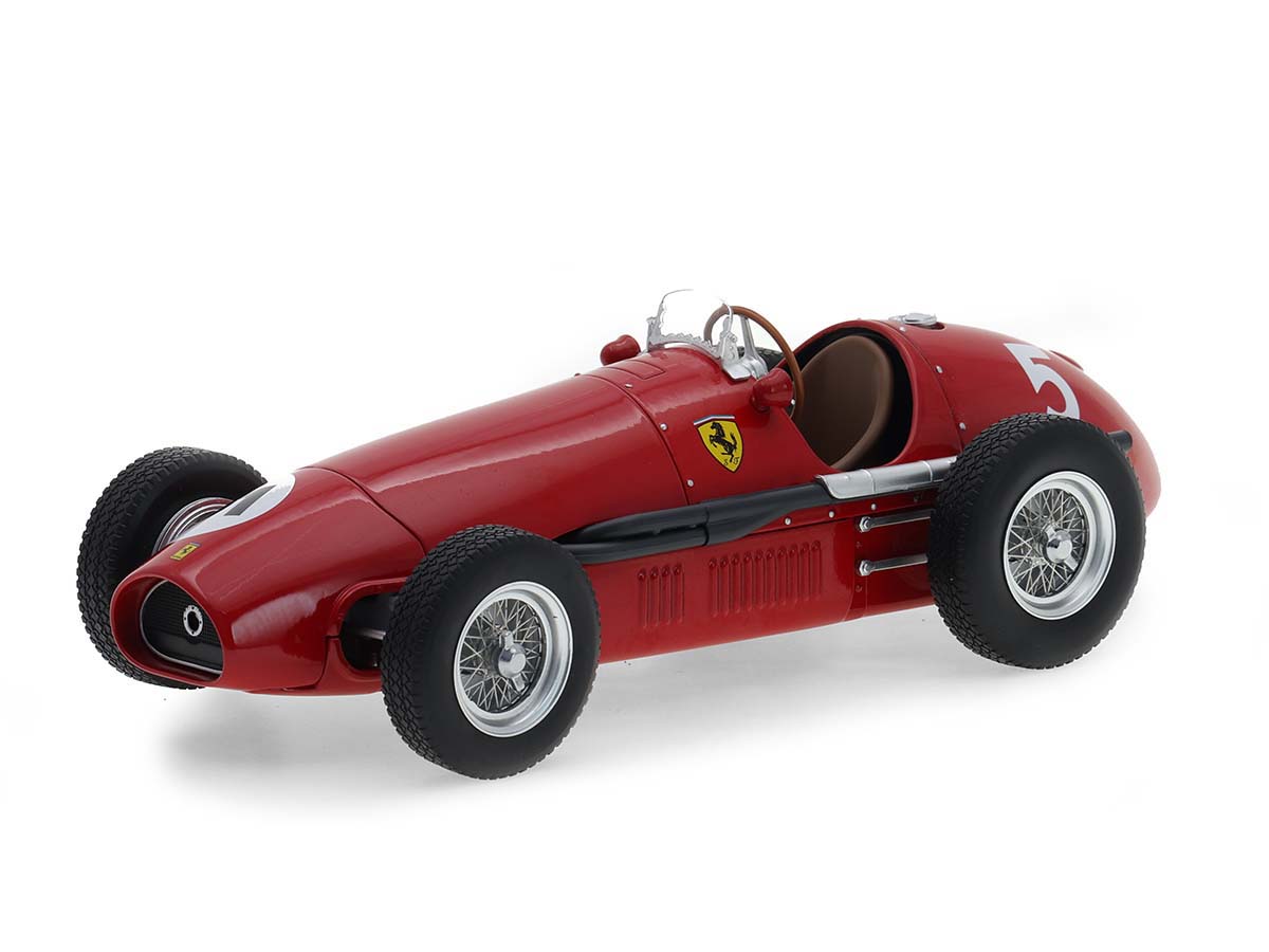 ミニカー　1/18 Ferrari 500 F2 International Avus Race 1953 Swaters #18 [CMR198] CMR 1:18 J. Swaters Ferrari 500 F2 #18 Winner International
