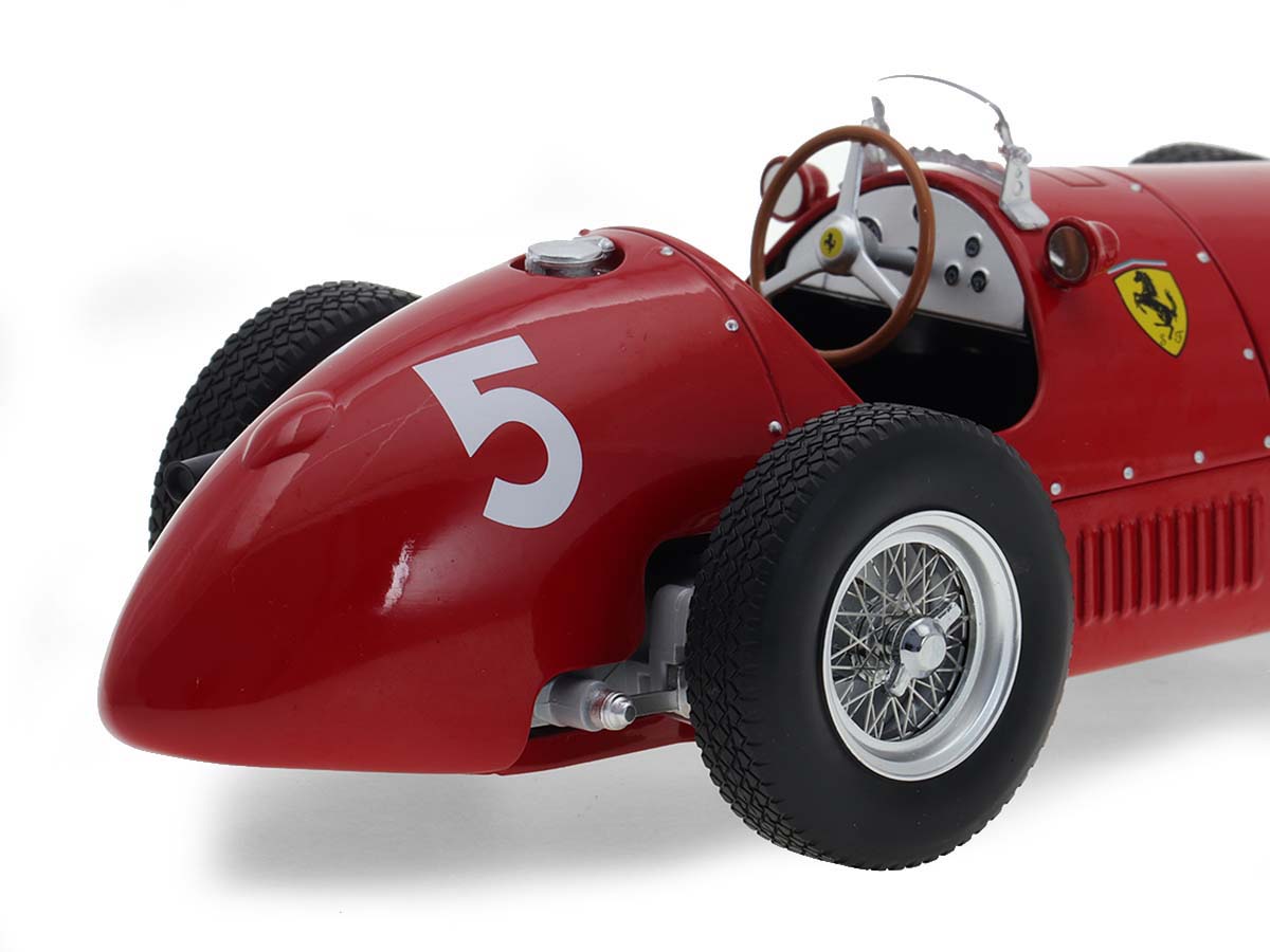 ミニカー　1/18 Ferrari 500 F2 International Avus Race 1953 Swaters #18 [CMR198] CMR 1:18 J. Swaters Ferrari 500 F2 #18 Winner International