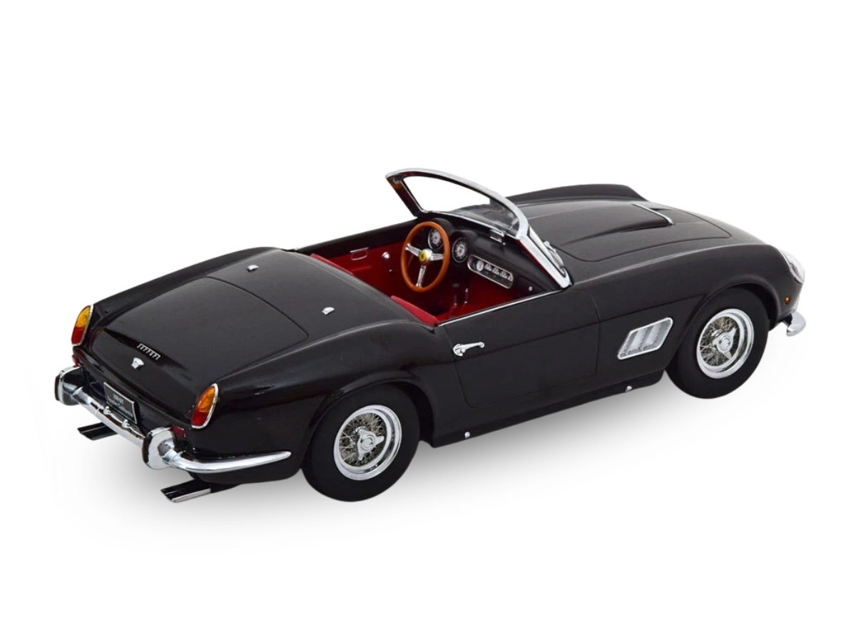 Ferrari 250 GT California Spyder 1960 1:18 KK-Scale Preto - 20