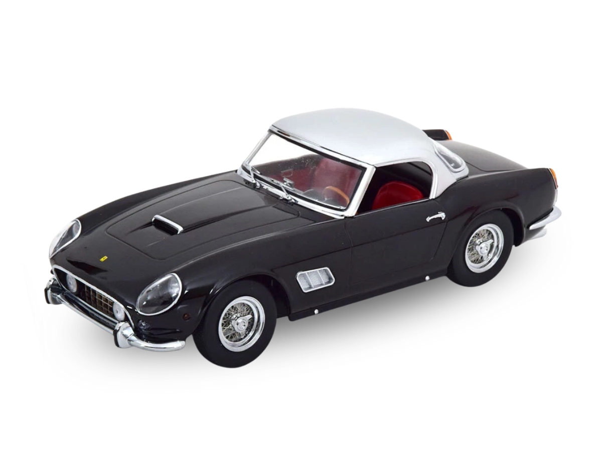 Ferrari 250 GT California Spyder 1960 1:18 KK-Scale Preto - 20