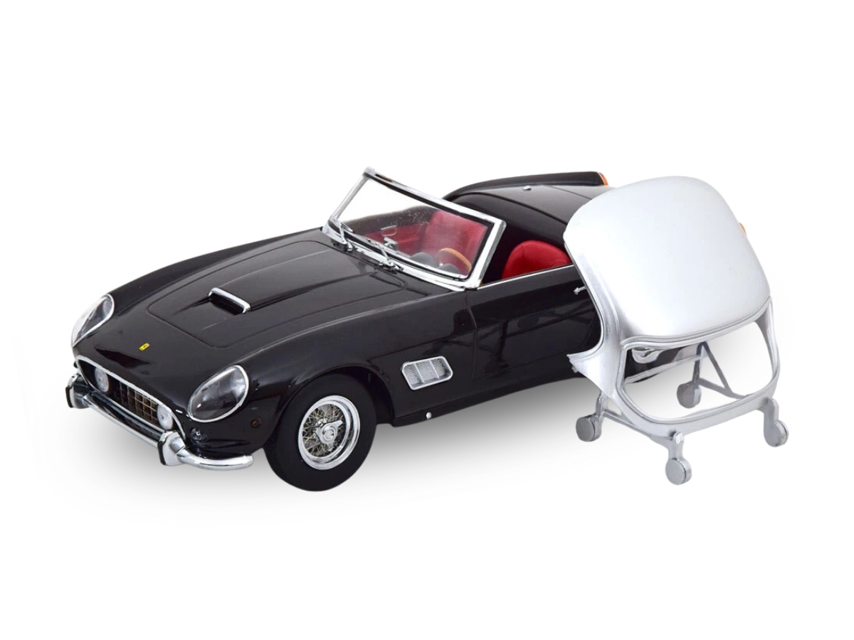 Ferrari 250 GT California Spyder 1960 1:18 KK-Scale Preto - 20