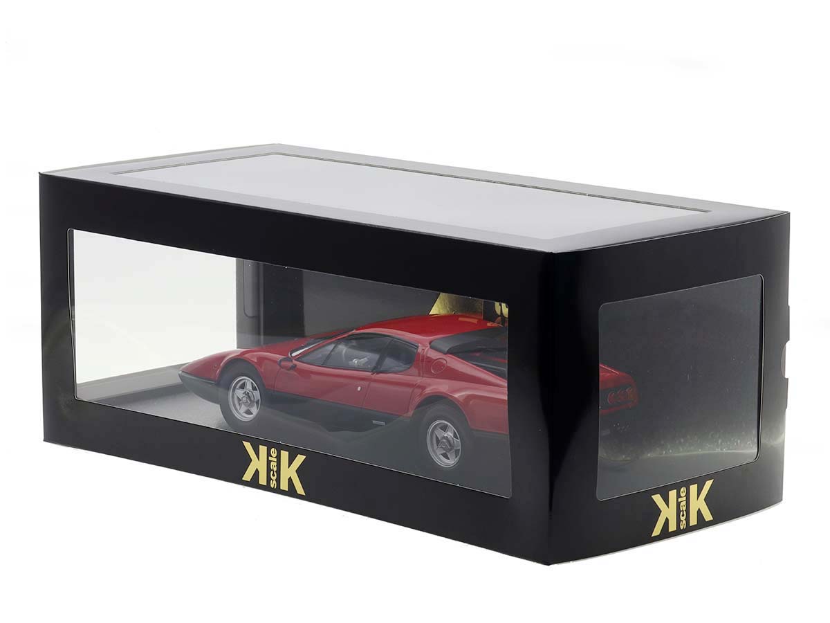 CFM 1/18 フェラーリ 365 GT4BB LM #86 Ferrari 365 GT4 BB 1973 1:18 KK-Scale - 20 anos! Loja on-line de