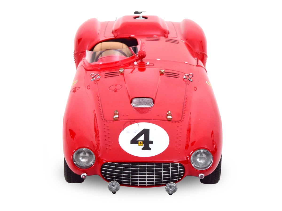 Ferrari 375 Plus Winner Le Mans 1954 1:18 KK-Scale - 20 anos! Loja