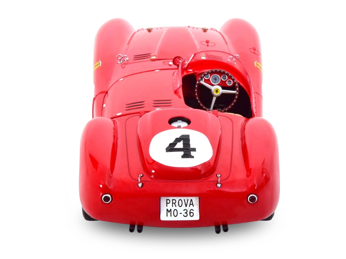 Ferrari 375 Plus Winner Le Mans 1954 1:18 KK-Scale - 20 anos! Loja