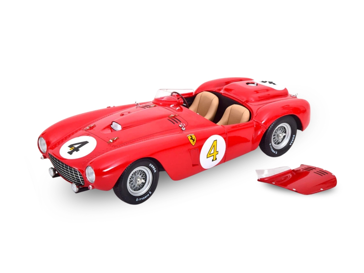 Ferrari 375 Plus Winner Le Mans 1954 1:18 KK-Scale - 20 anos! Loja