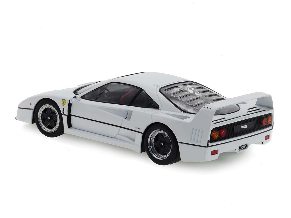 BBRモデル FERRARI F40 STREET 1987 BBR 1:43 Ferrari F40 1987! • DiecastSociety.com
