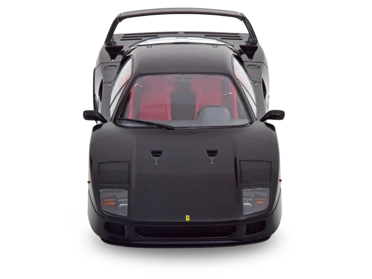 Ferrari F40 ミニカー 1/18 黒 Ferrari F40 Competizione 2022 1:18 GT Spirit - 19 anos! Loja on