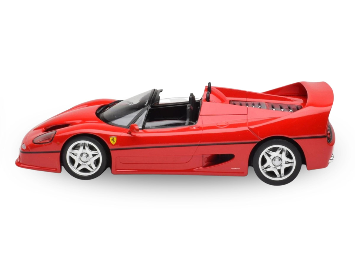 Ferrari F50 Cabriolet 1995 1:18 KK-Scale Vermelho - 20 anos! Loja