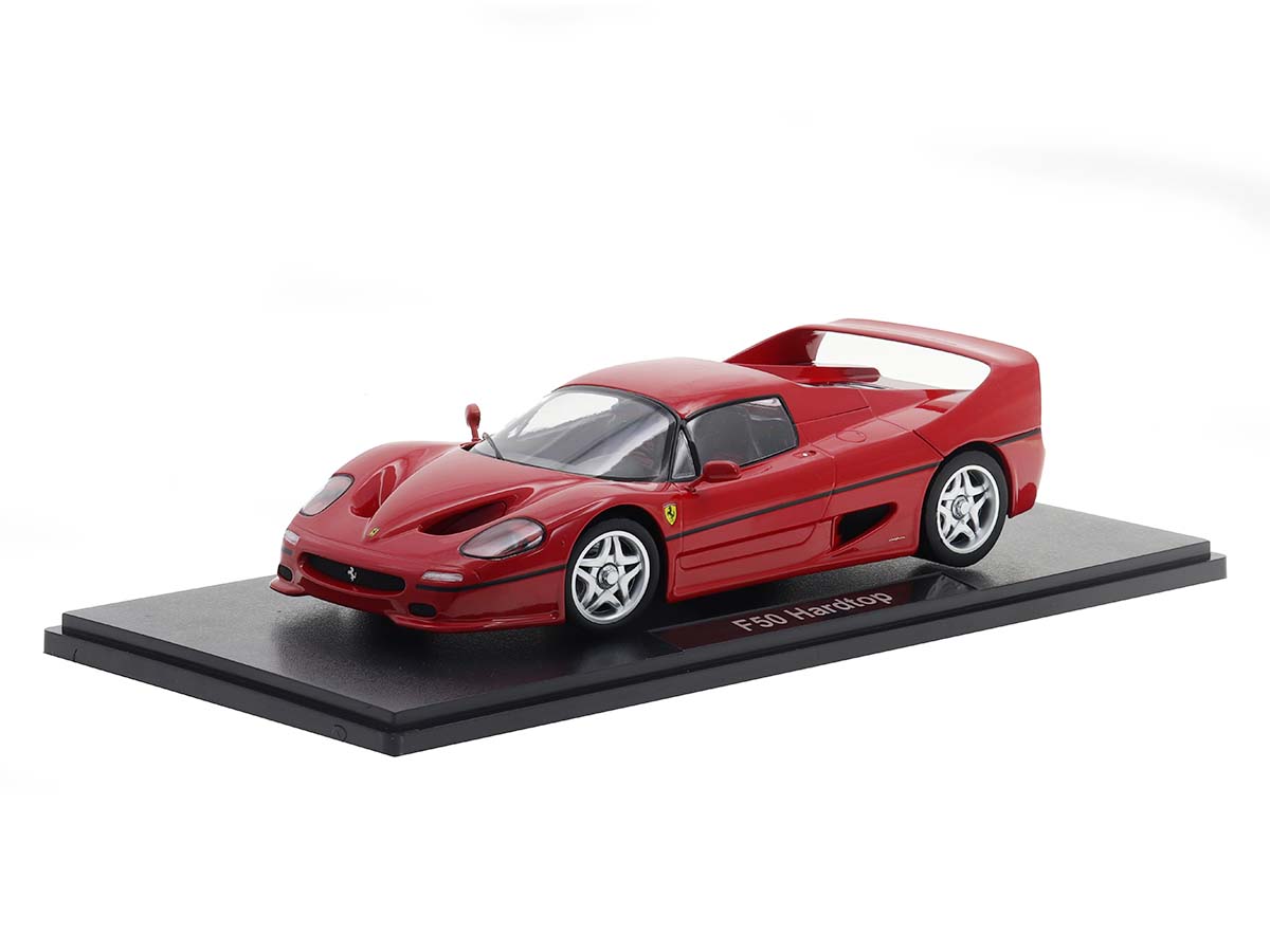 Ferrari F50 Hardtop 1995 1:18 KK-Scale Vermelho - 19 anos! Loja on