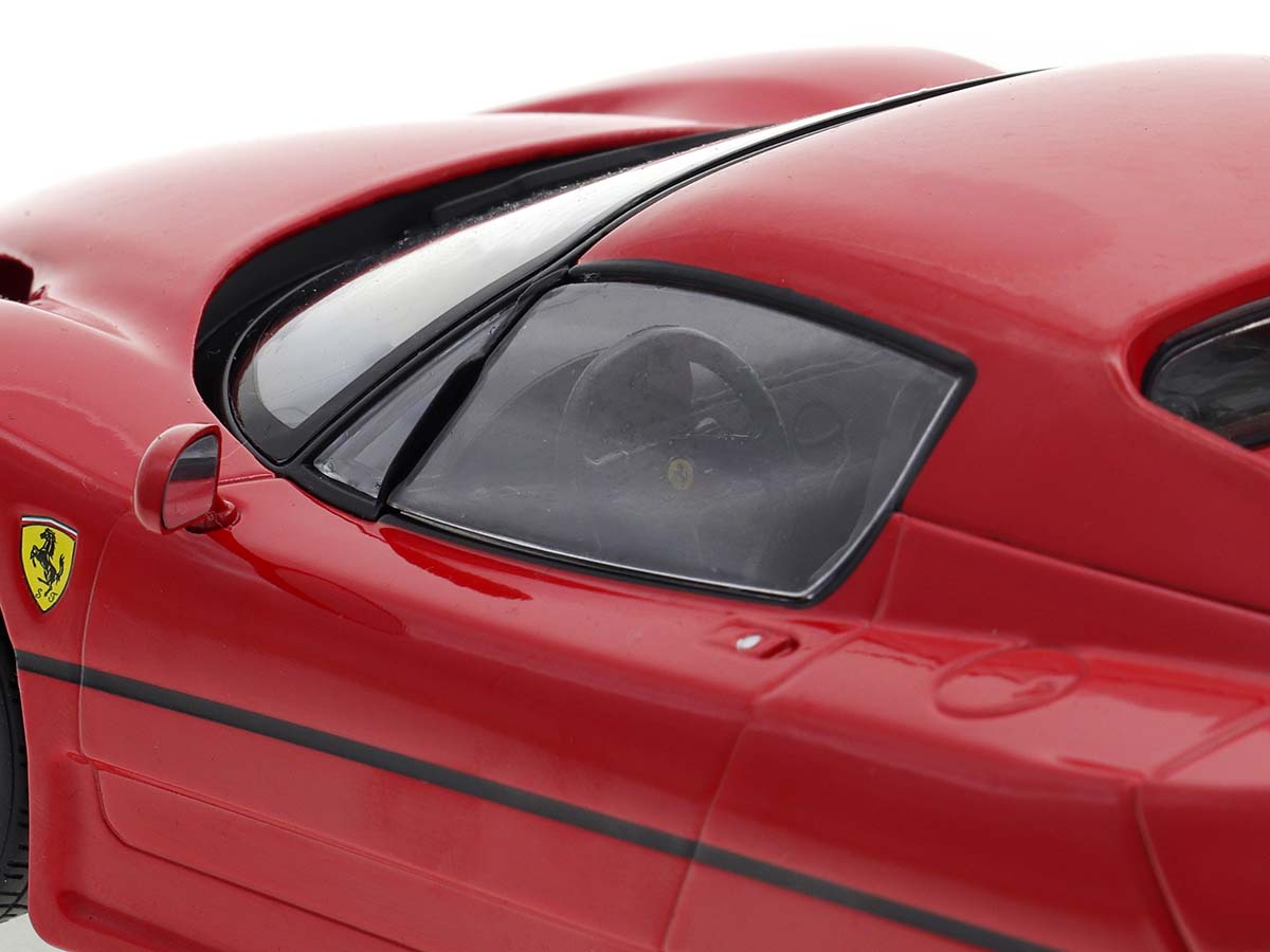 Ferrari F50 Hardtop 1995 1:18 KK-Scale Vermelho - 20 anos! Loja on