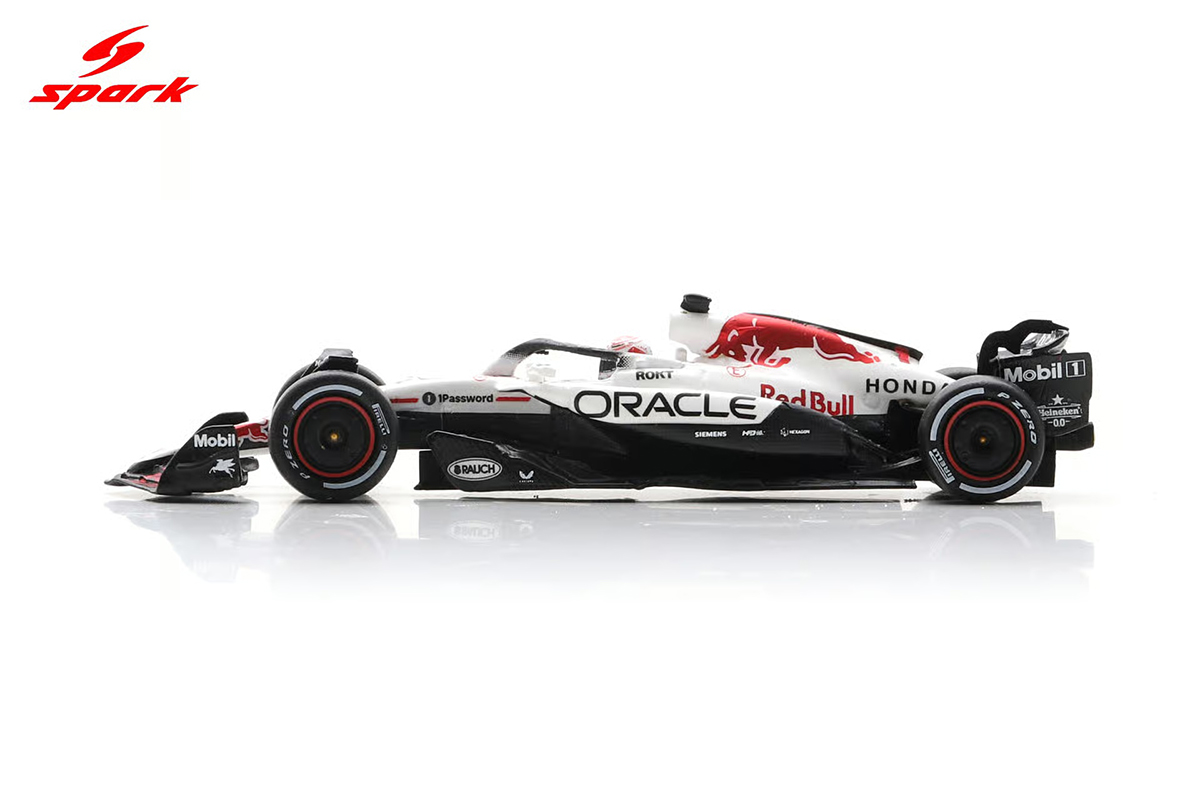 PRÉ-VENDA *** Fórmula 1 Oracle Red Bull Racing RB21 Max Verstappen