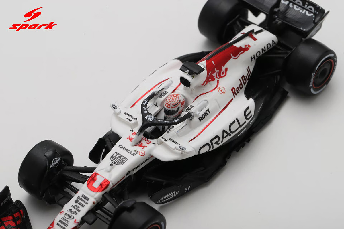 PRÉ-VENDA *** Fórmula 1 Oracle Red Bull Racing RB21 Max Verstappen