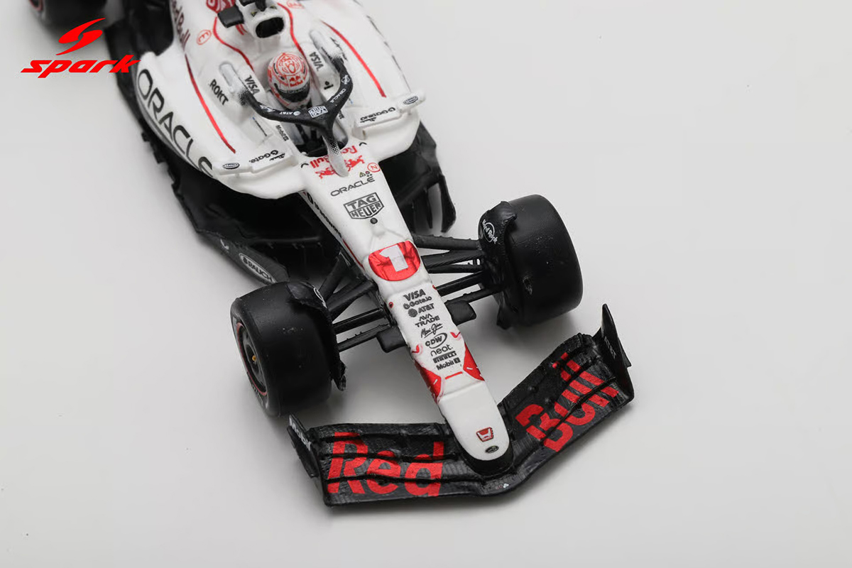 PRÉ-VENDA *** Fórmula 1 Oracle Red Bull Racing RB21 Max Verstappen