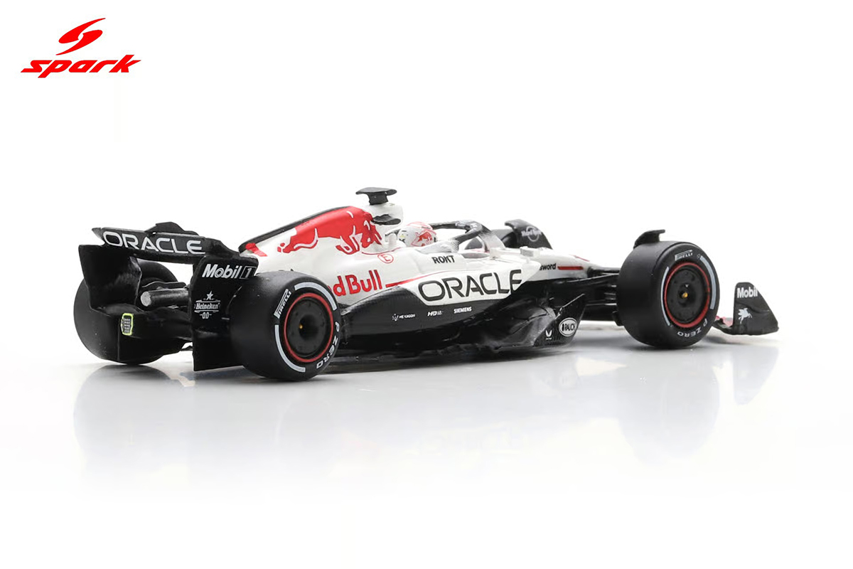 PRÉ-VENDA *** Fórmula 1 Oracle Red Bull Racing RB21 Max Verstappen