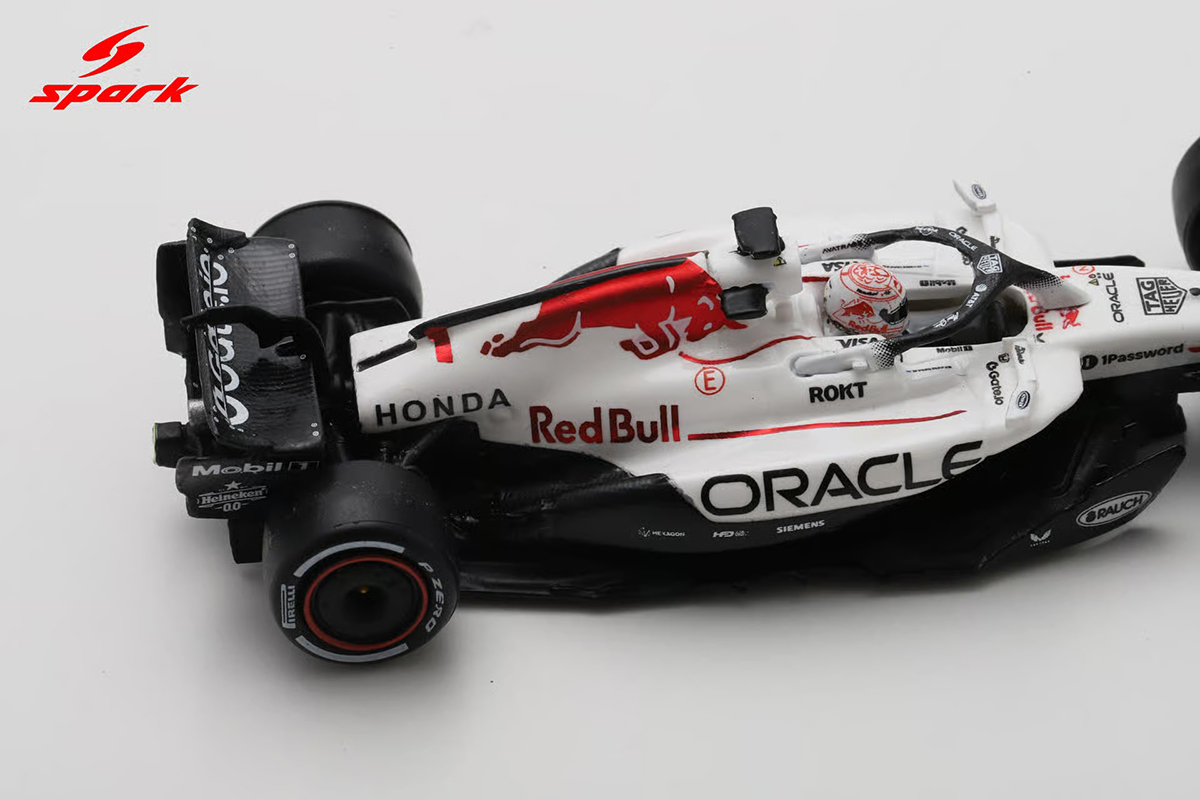 PRÉ-VENDA *** Fórmula 1 Oracle Red Bull Racing RB21 Max Verstappen