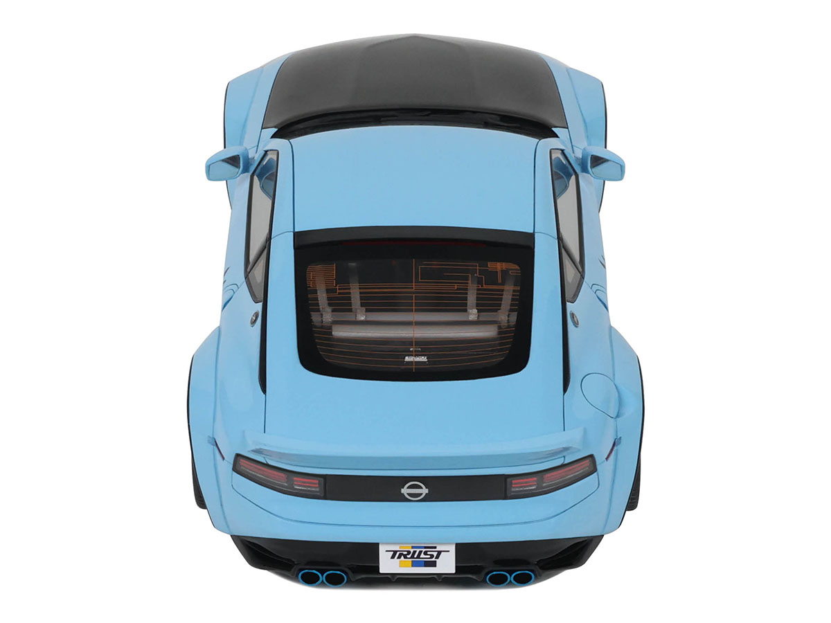 PRÉ-VENDA *** Nissan Fairlady Z Pandem Body Kit 2025 1:18 GT