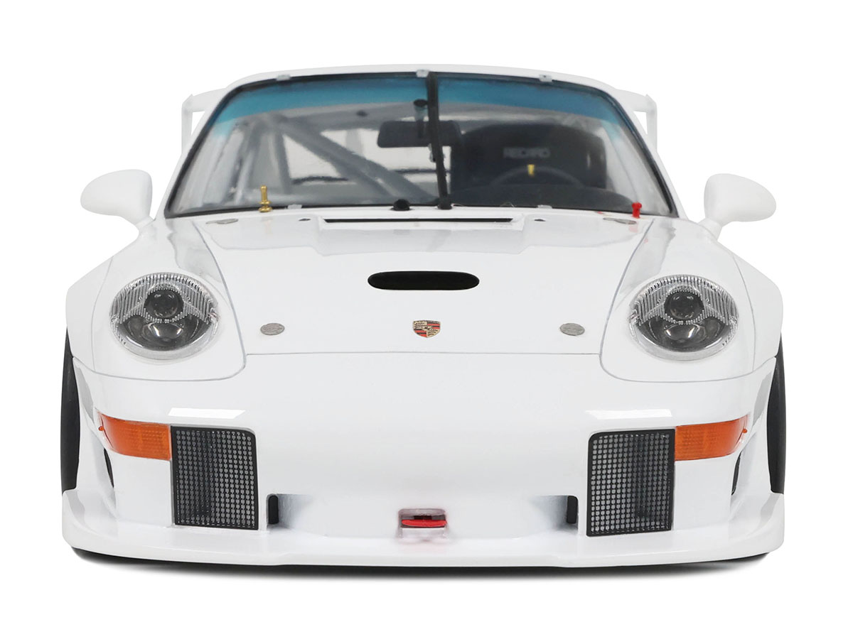 1/18 ポルシェ 911 GT2 993 PRÉ-VENDA *** Porsche 911 [993] GT2 EVO 1995 1:18 GT Spirit Branco