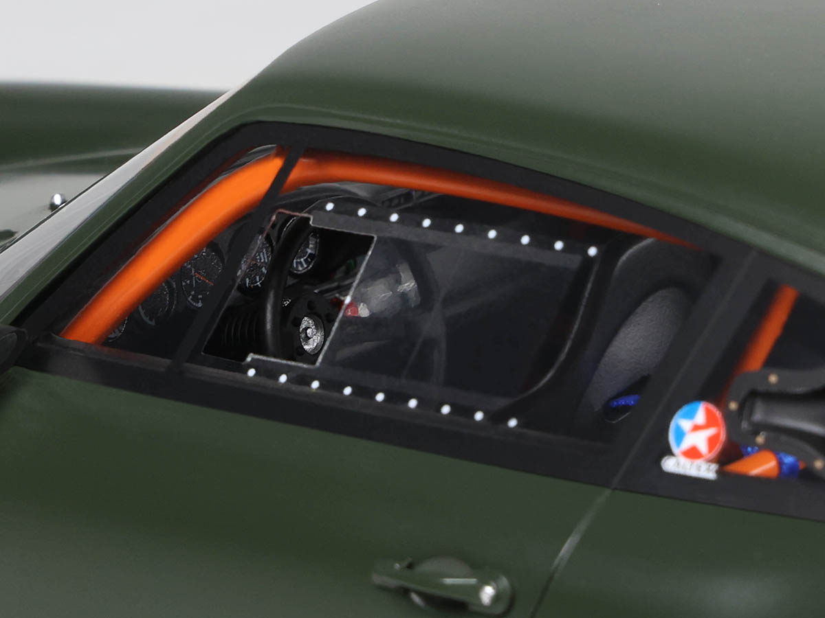 Porsche RWB Penthouse 2008 1:18 GT Spirit Verde - 20 anos! Loja on
