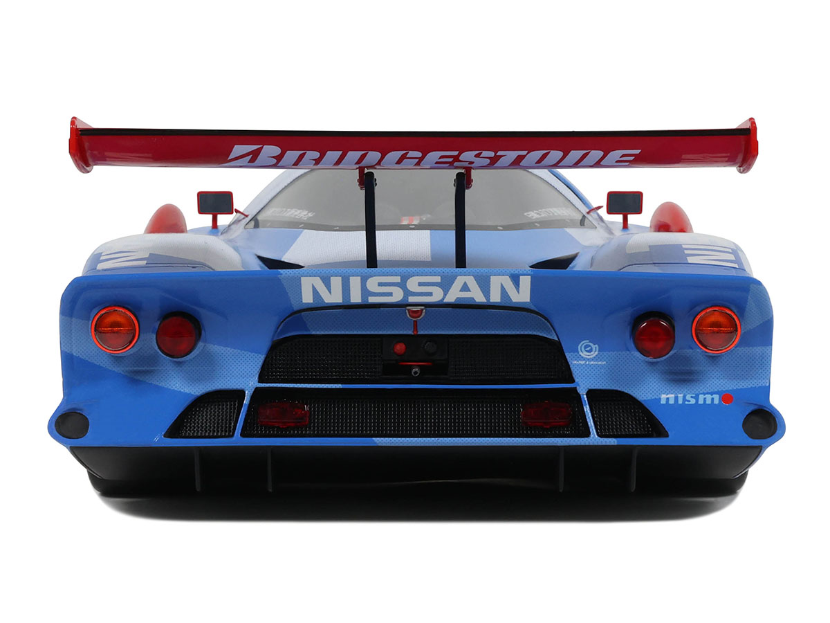 Nissan R390 GT1 1998 Le Mans 1998 1:18 GT Spirit - 19 anos! Loja