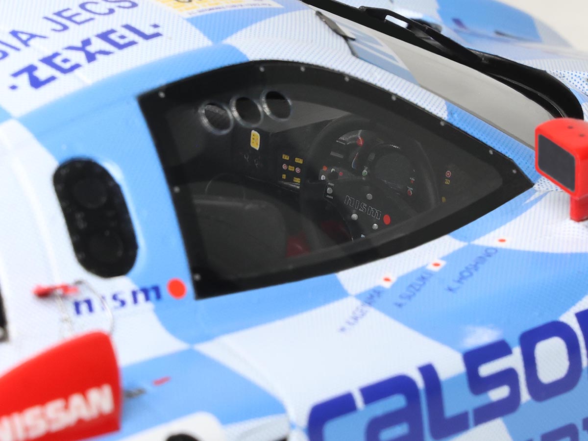 PRÉ-VENDA *** Nissan R390 GT1 1998 Le Mans 1998 1:18 GT Spirit