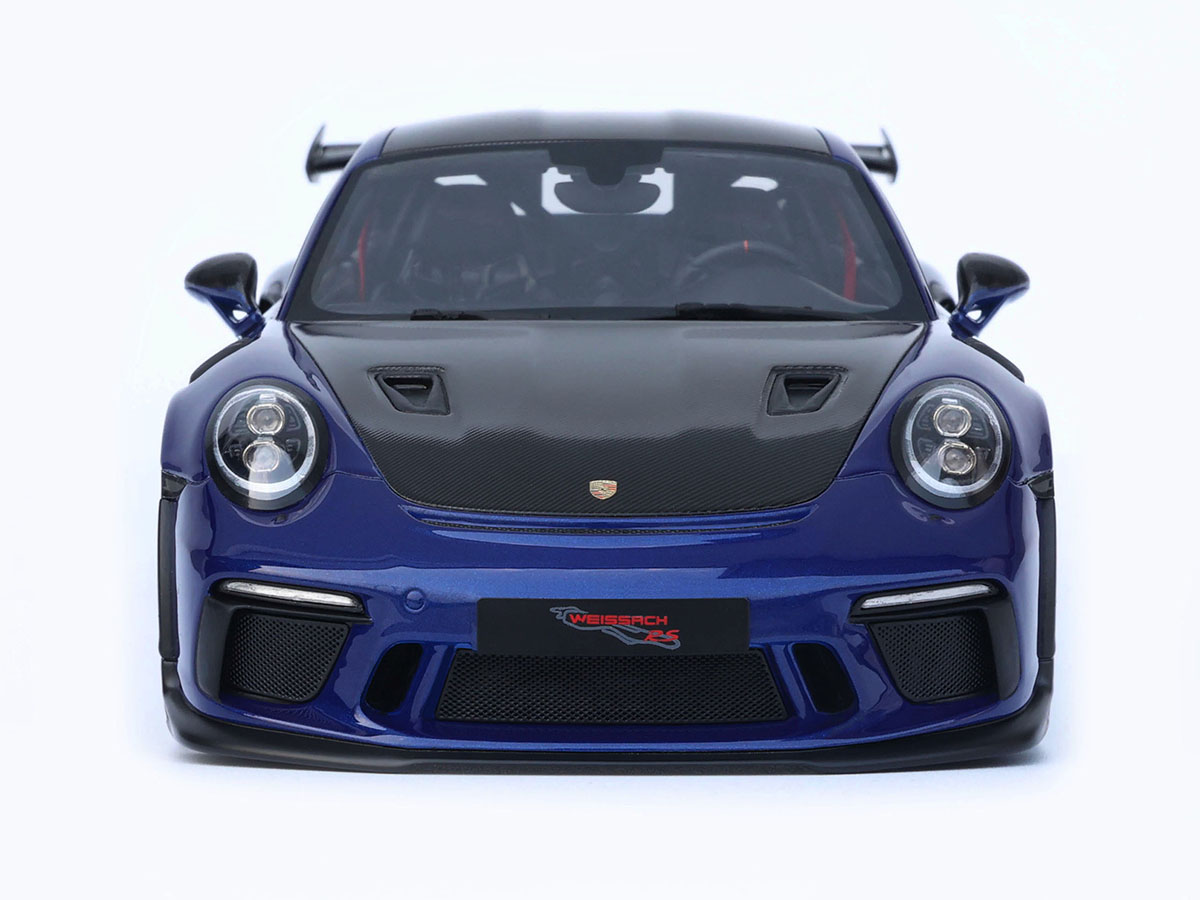 Porsche 911 [991.2] GT3 RS Weissach Package 2018 1:18 GT Spirit