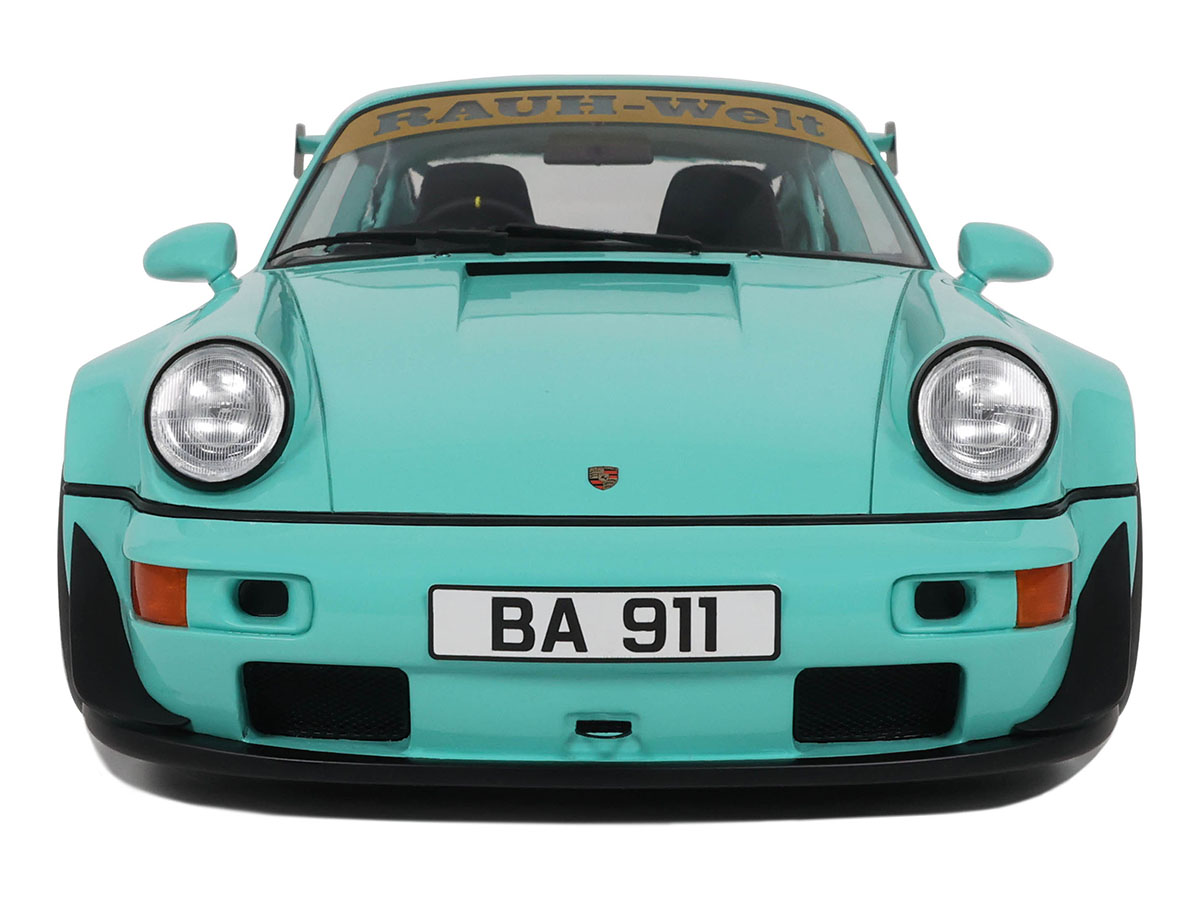 Porsche RWB Tiffany 2020 1:12 GT Spirit - 20 anos! Loja on-line de
