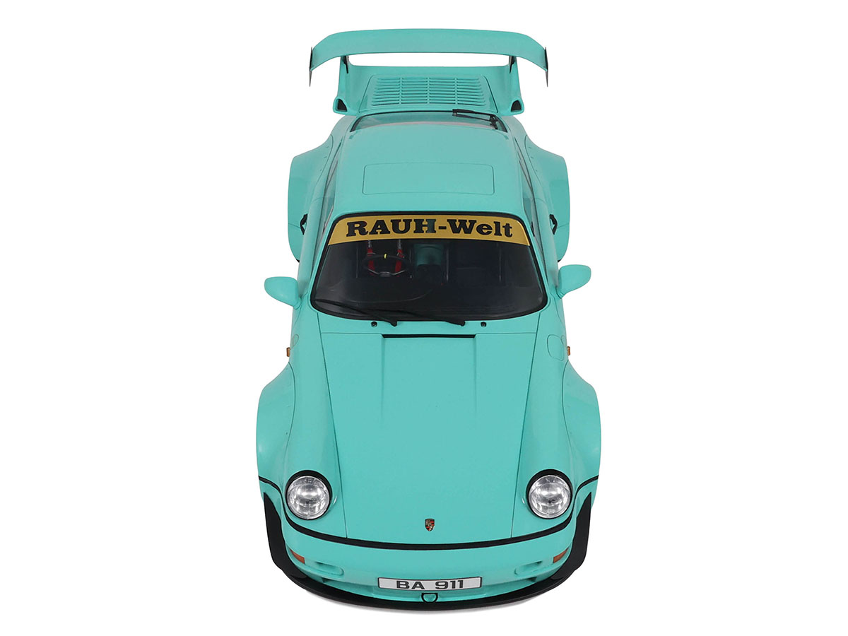Porsche RWB Tiffany 2020 1:12 GT Spirit - 20 anos! Loja on-line de