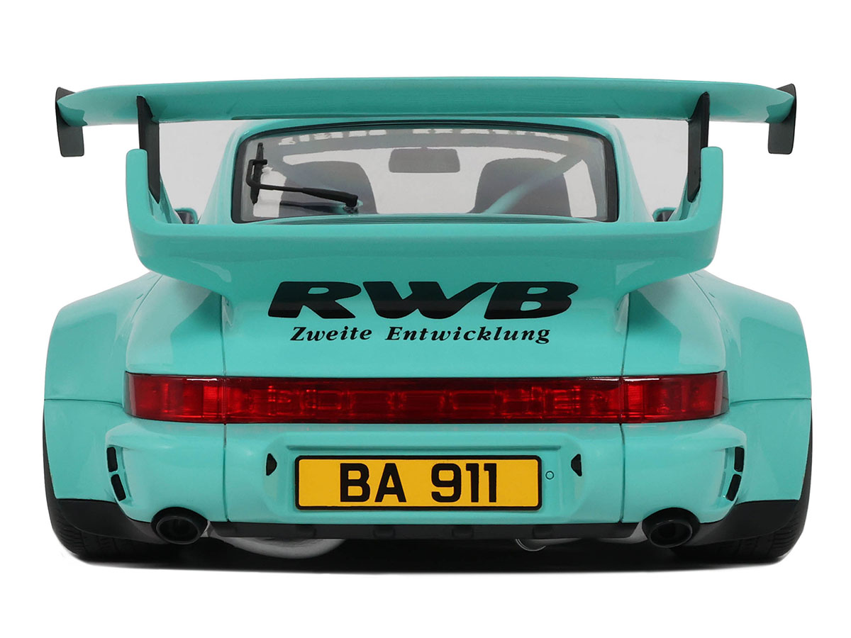 Porsche RWB Tiffany 2020 1:12 GT Spirit - 20 anos! Loja on-line de