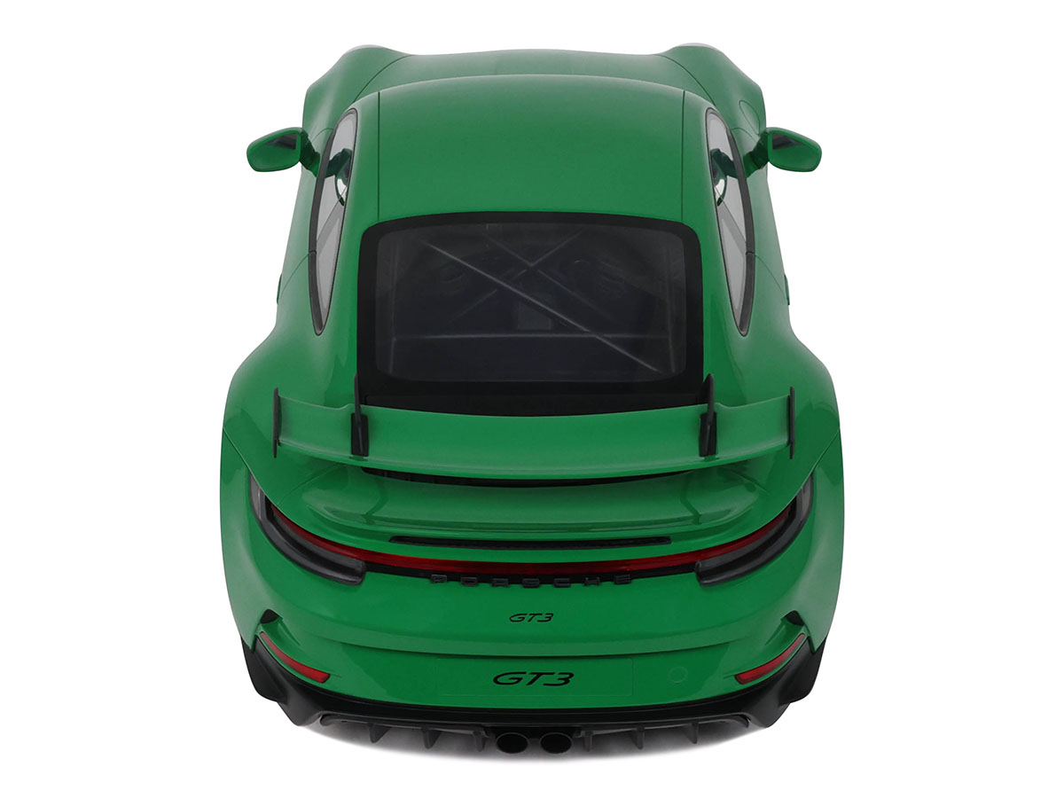 PRÉ-VENDA *** Porsche 911 [992] GT3 2022 1:8 GT Spirit Verde - 20