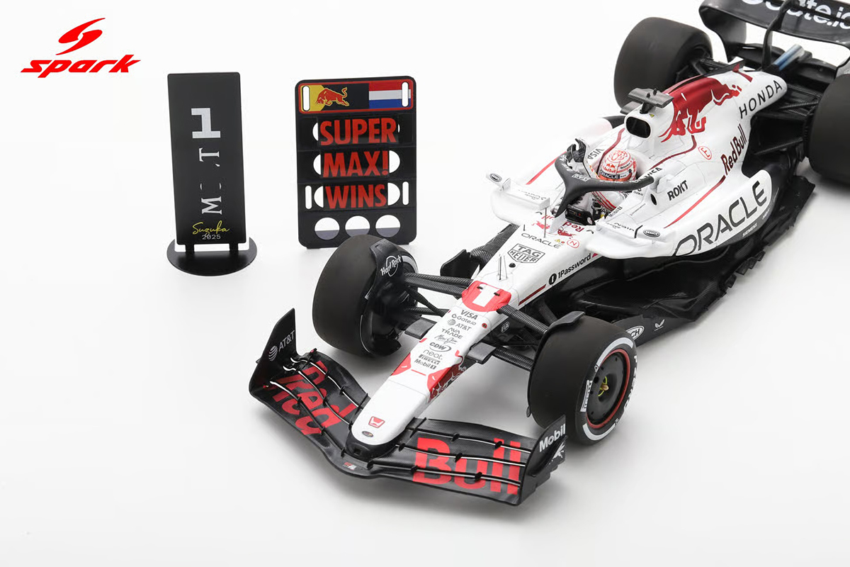 PRÉ-VENDA *** Fórmula 1 Oracle Red Bull Racing RB21 Max Verstappen