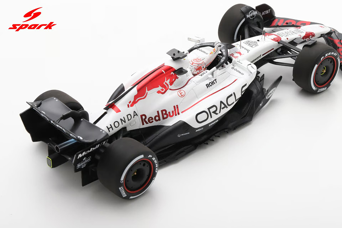 PRÉ-VENDA *** Fórmula 1 Oracle Red Bull Racing RB21 Max Verstappen
