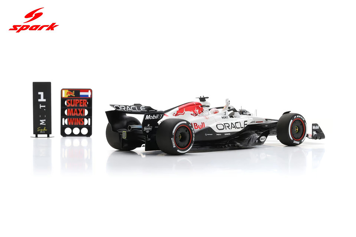 PRÉ-VENDA *** Fórmula 1 Oracle Red Bull Racing RB21 Max Verstappen
