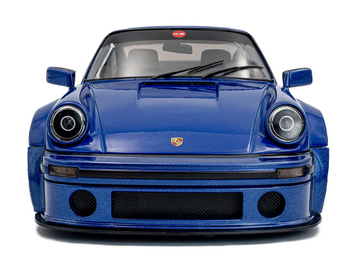 Porsche 911 (992) KS-R 2024 1:18 Solido Azul - 20 anos! Loja on