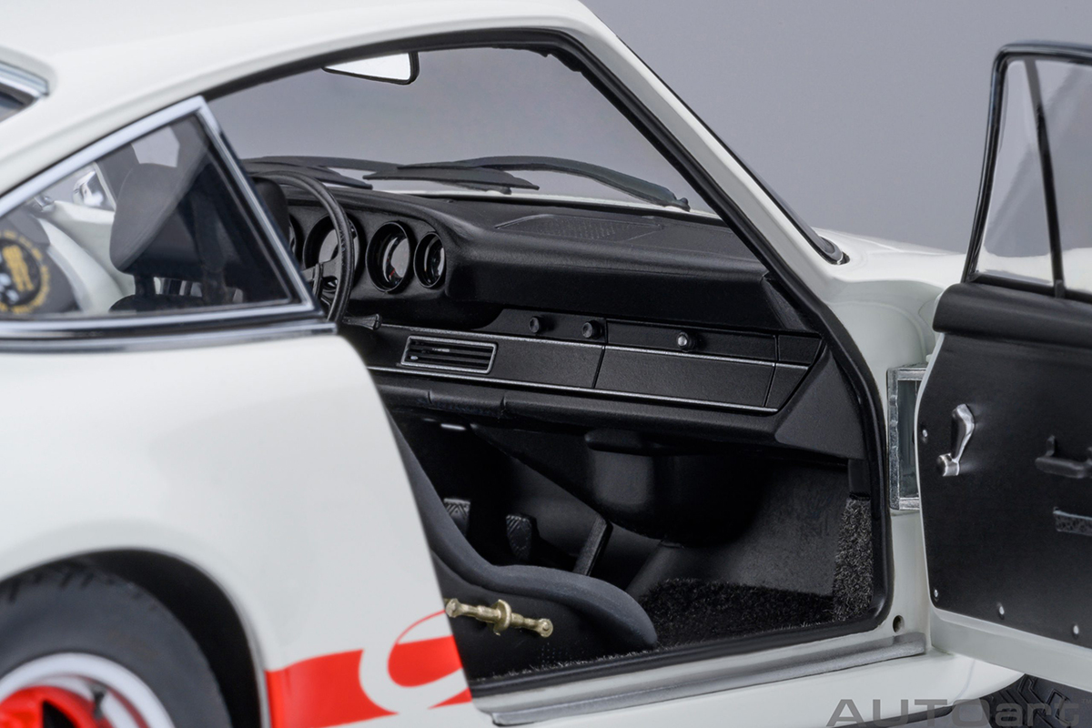 PRÉ-VENDA *** Porsche 911 Carrera 2.7 RS Circuit Wolf 1:18 Autoart
