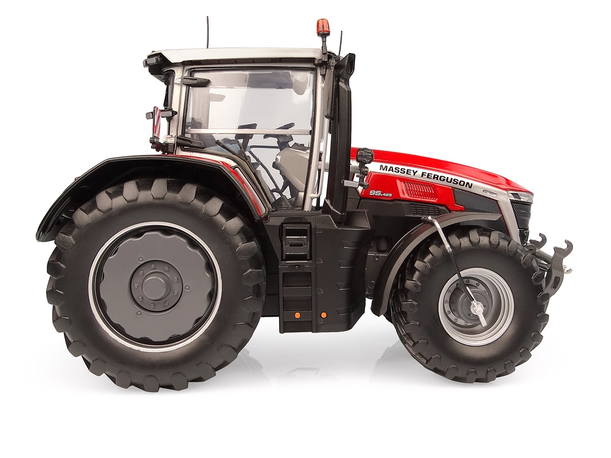 Trator Massey Ferguson 9S.425 1:32 Universal Hobbies - 20 anos