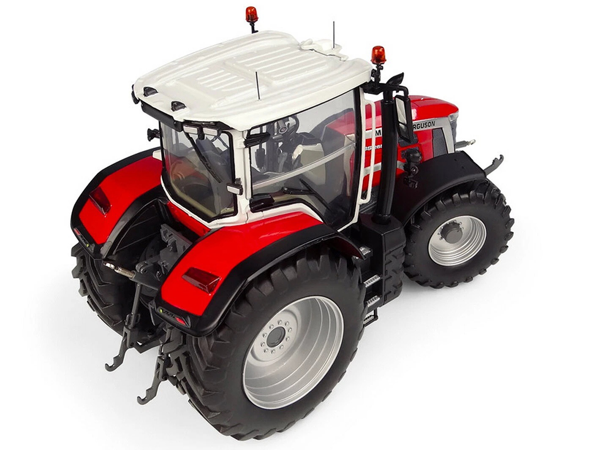 Trator Massey Ferguson 8S.265 1:32 Universal Hobbies - 19 anos