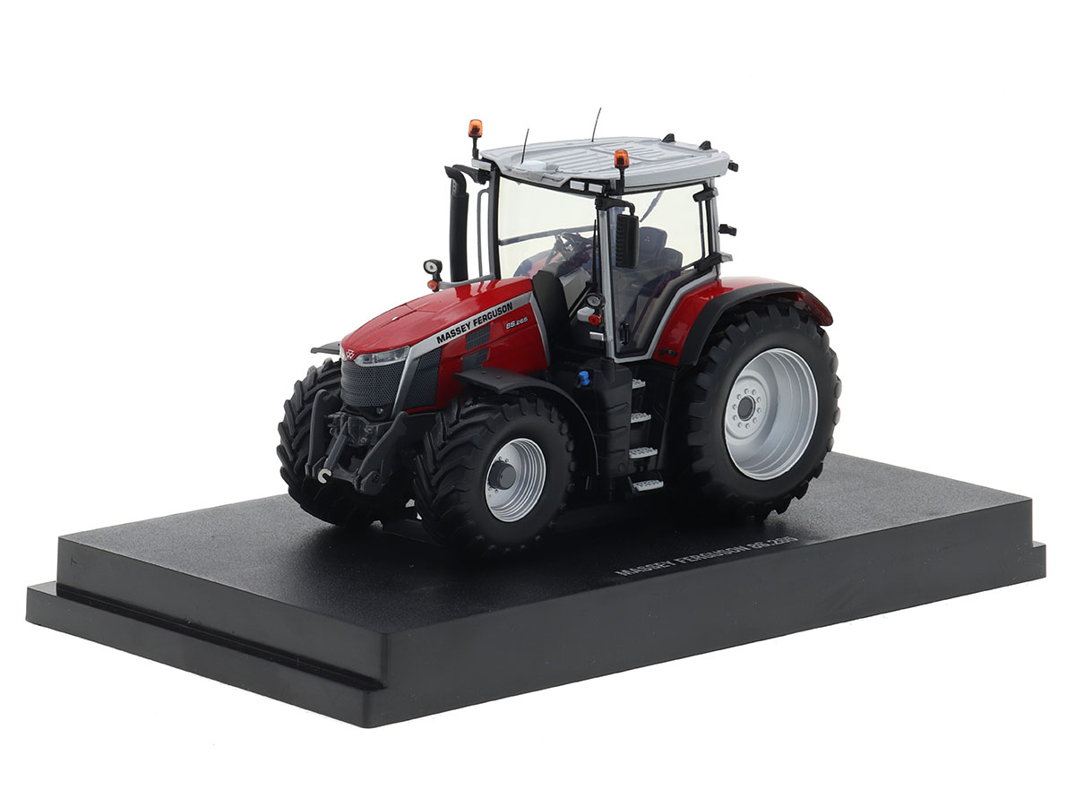 Trator Massey Ferguson 8S.265 1:32 Universal Hobbies - 19 anos