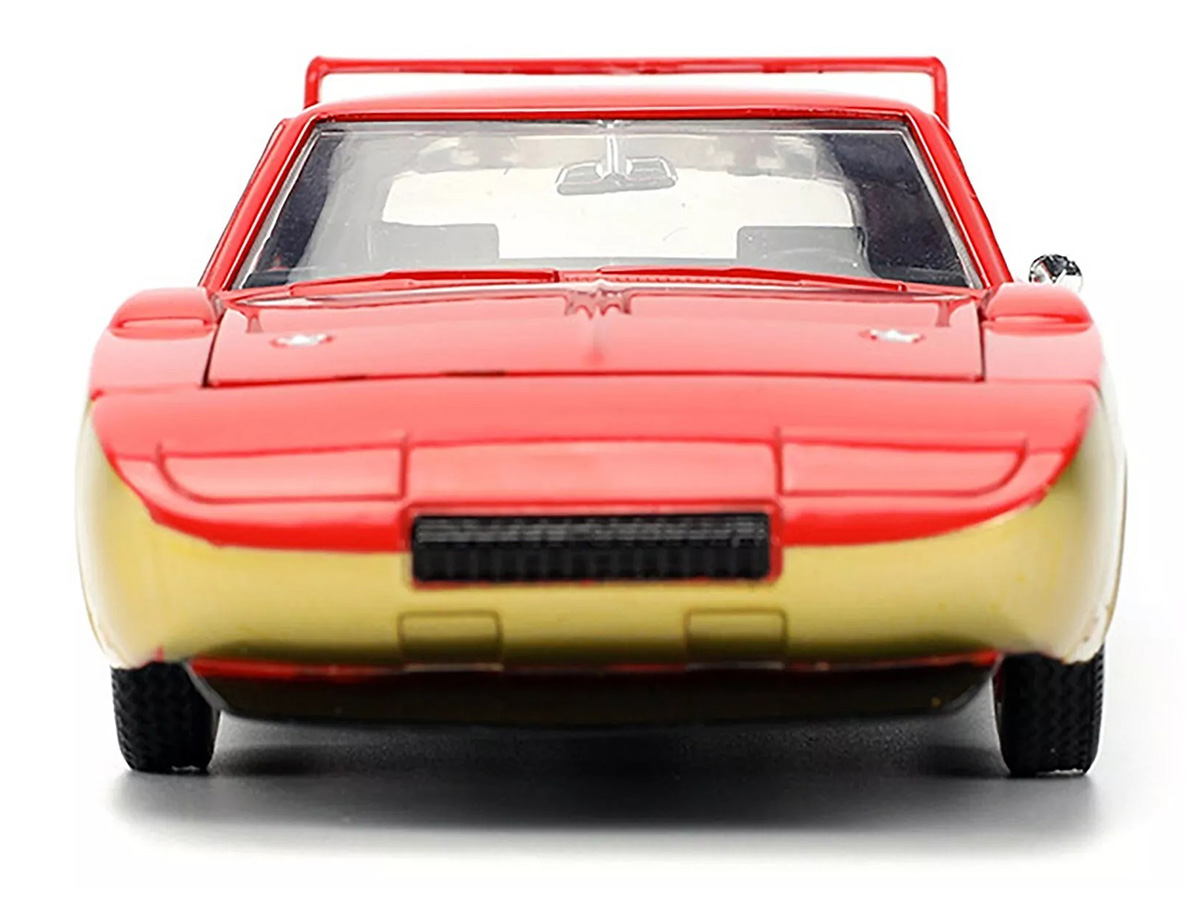 Dodge Charger Daytona 1969 Big Time Muscle 1:24 Jada Toys - 20