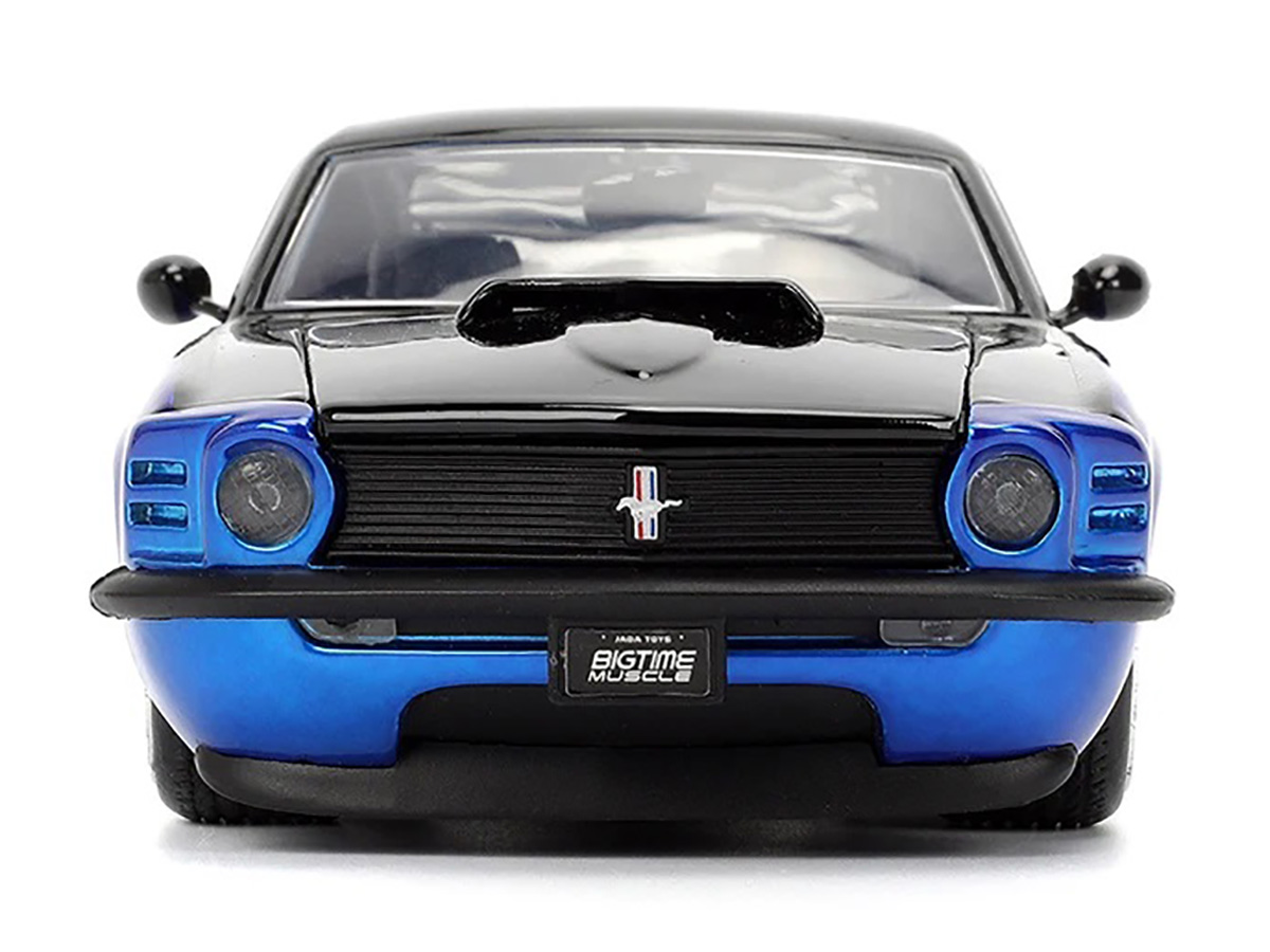 Ford Mustang Boss 429 1970 Big Time Muscle 1:24 Jada Toys