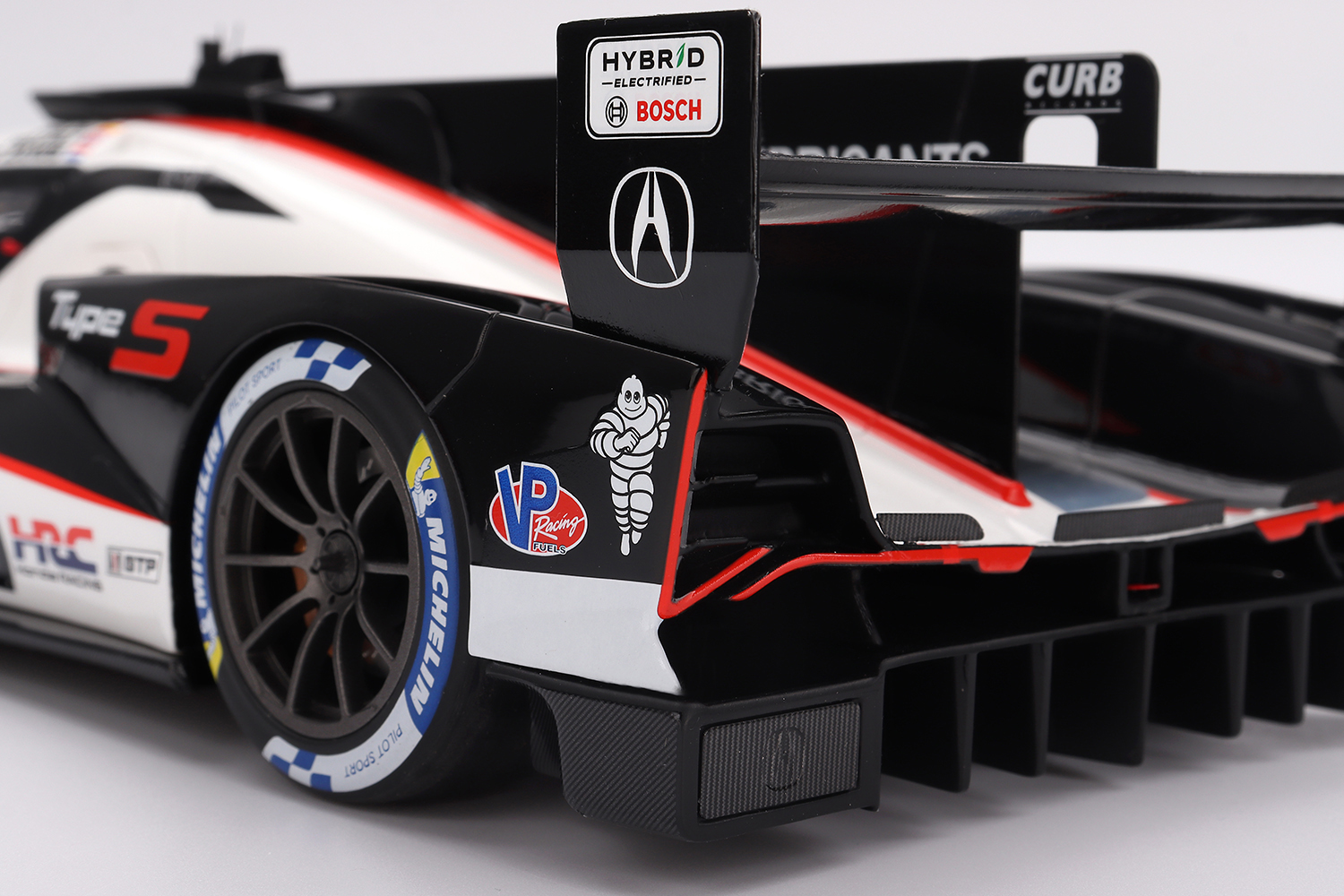 Acura ARX-06 GTP Acura Meyer Shank Racing 2025 IMSA 24Hs Daytona 1