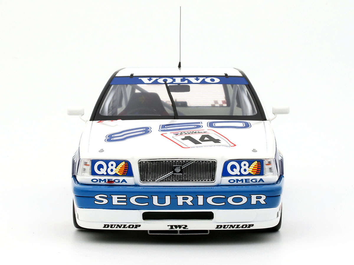 ミニカー Volvo 850. Estate. BTCCPrototype Volvo 850 Estate BTCC Jan Lammers 1994 1:18 OttOmobile - 19
