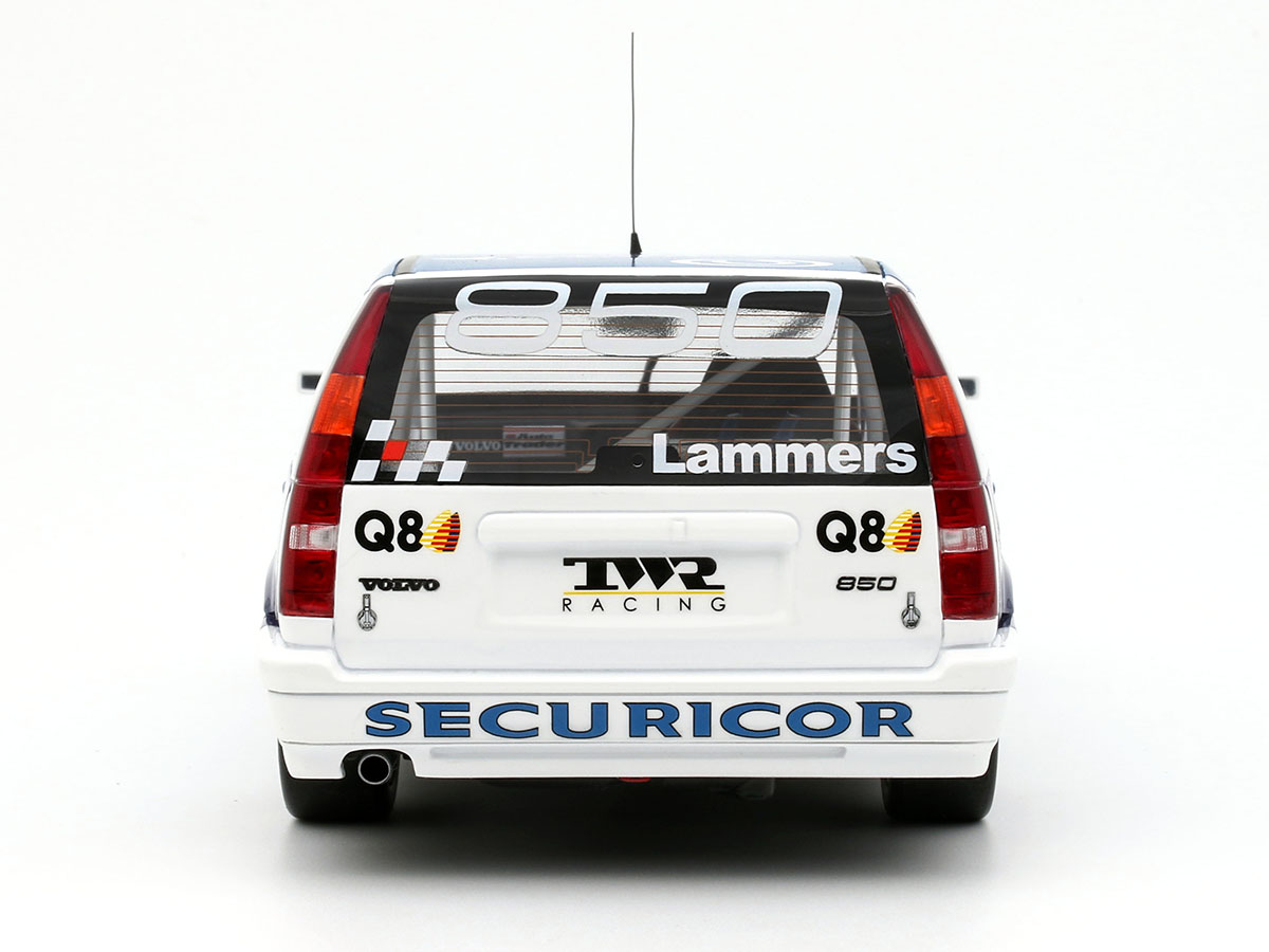 Volvo 850 Estate BTCC Jan Lammers 1994 1:18 OttOmobile - 20 anos