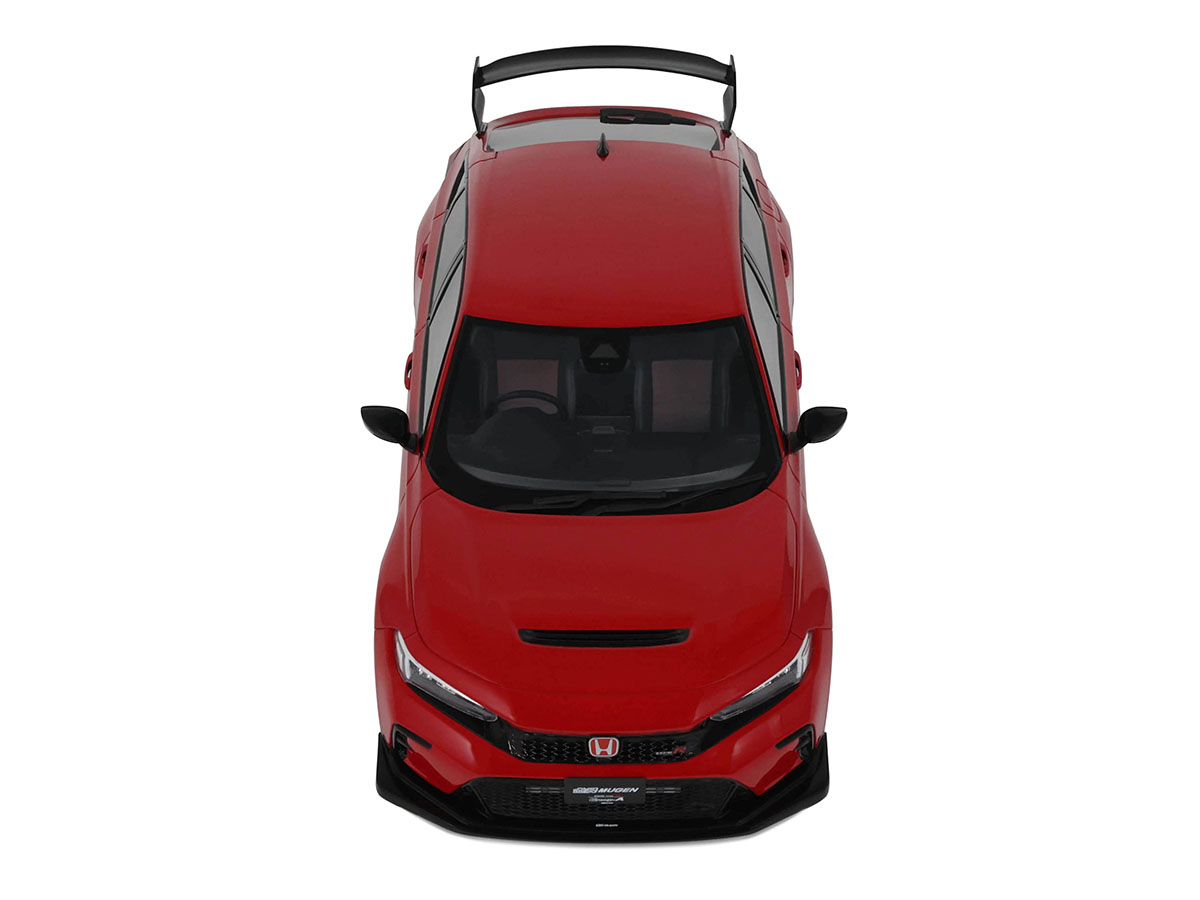 Honda Civic Type R FL5 Mugen 2024 1:18 OttOmobile Vermelho - 20