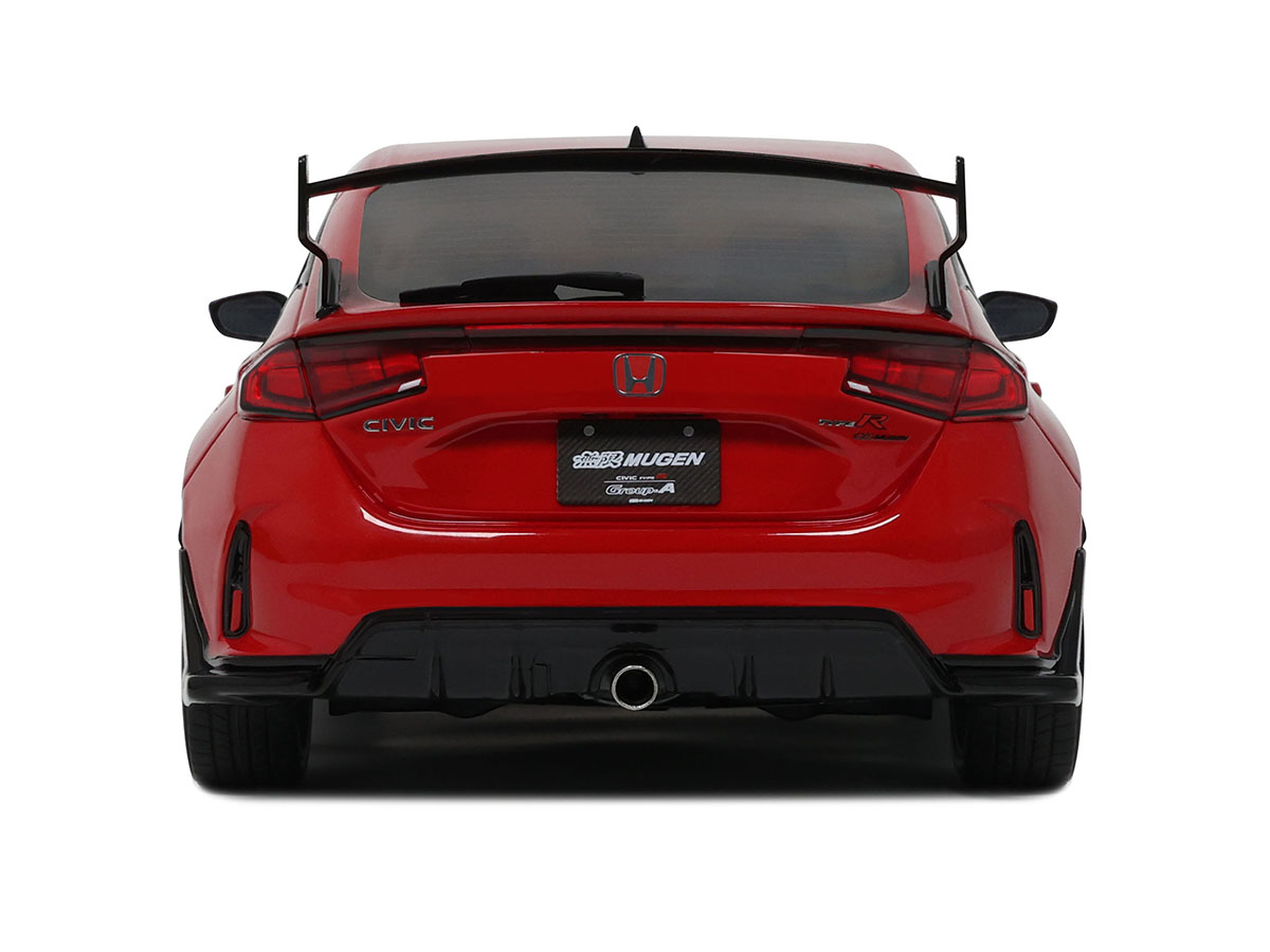 Honda Civic Type R FL5 Mugen 2024 1:18 OttOmobile Vermelho - 20