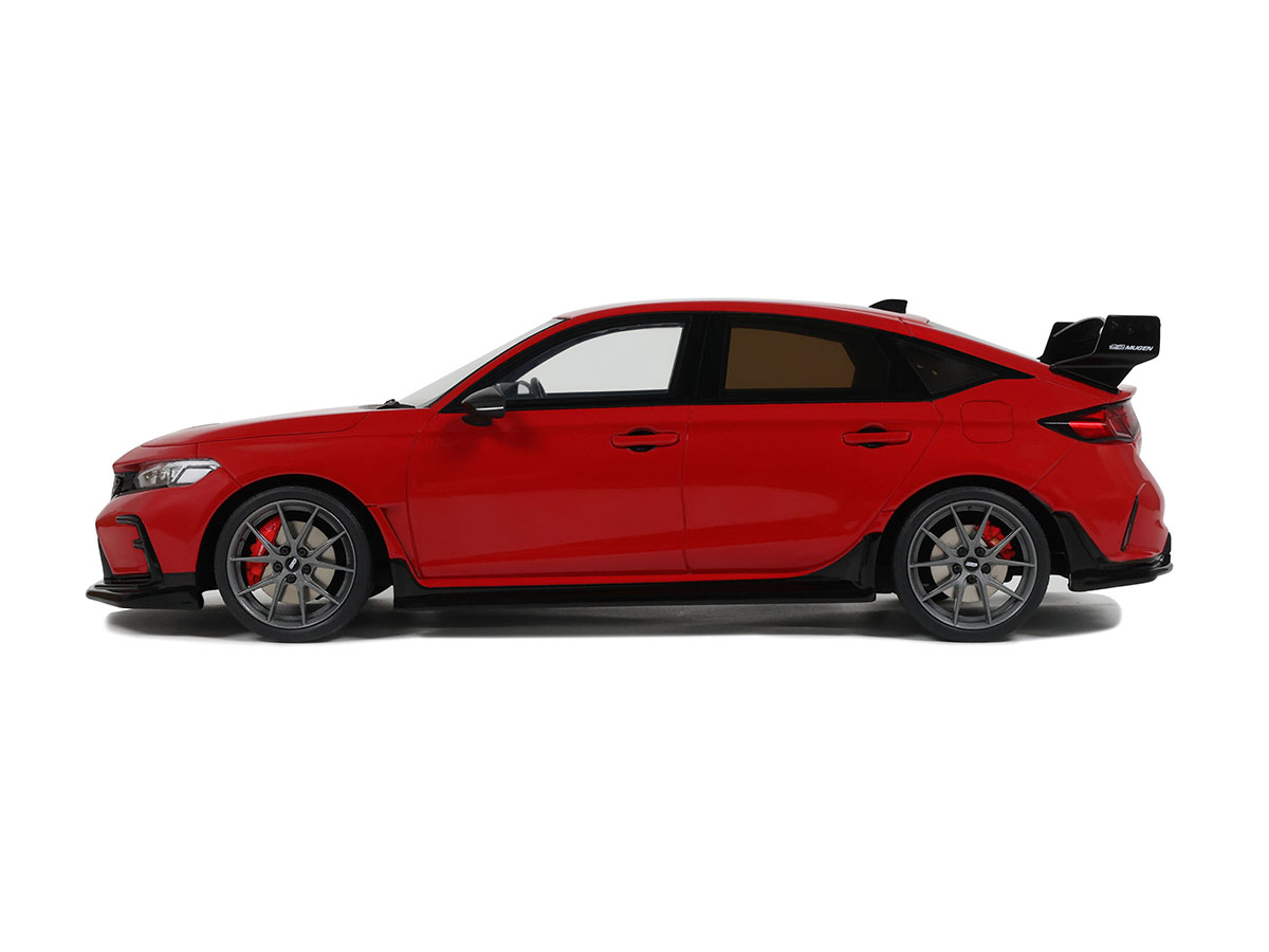 Honda Civic Type R FL5 Mugen 2024 1:18 OttOmobile Vermelho - 20