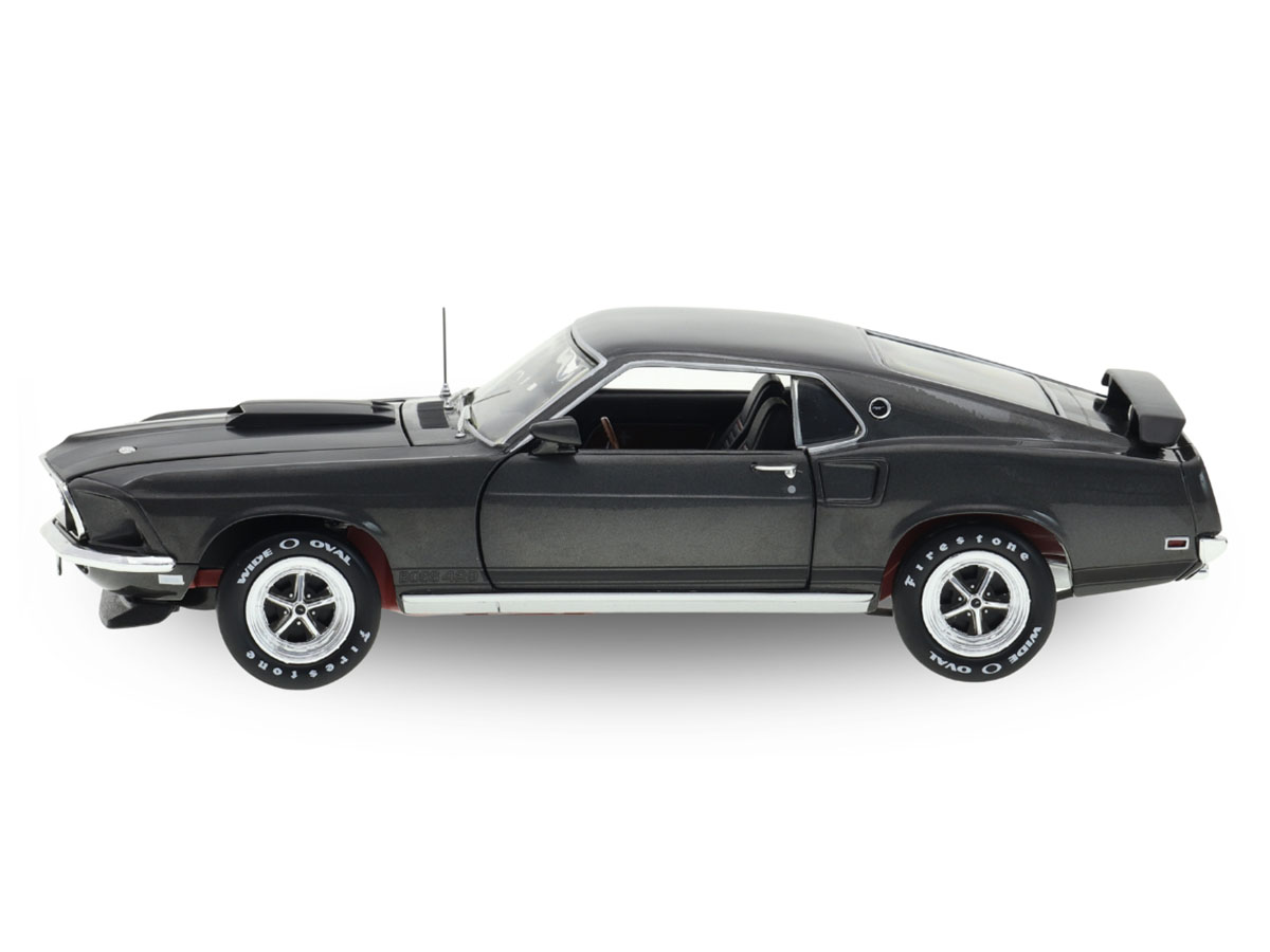 ミニカー autowoeld 1969 FORD MUSTANG 1/18 Ford Mustang 1969 John Wick 1:18 Autoworld Preto - 20 anos! Loja