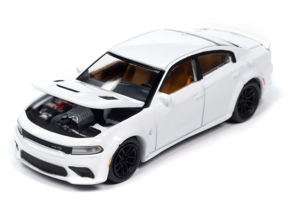 Dodge Charger SRT Hellcat 2021 Redeye Release 5A 2024 1:64