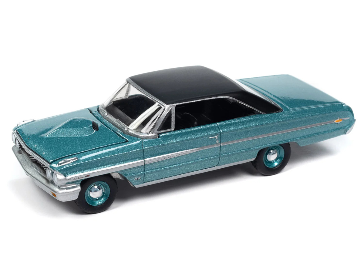 Ford Galaxie 500XL 1964 Release 6B 2024 1:64 Autoworld Premium