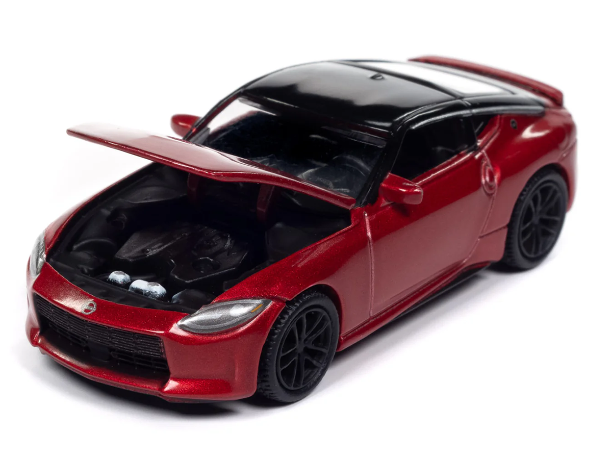Spark Model インディアナポリススピードウェイ ミニカー 24 Nissan Z-Passion 2023 Release 2A 2024 1:64 Autoworld Premium - 20