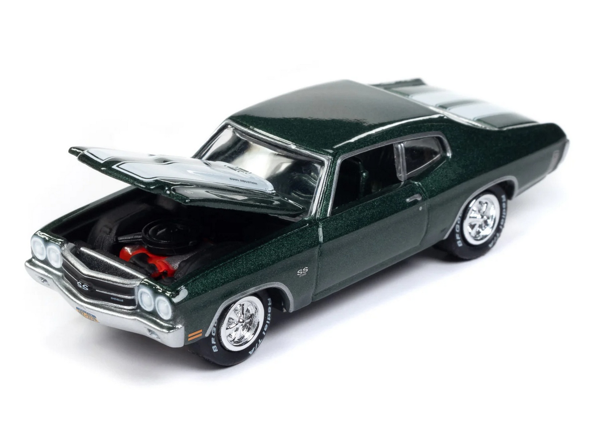 Chevy Chevelle SS 1970 John Wick Release 1 2024 1:64 Johnny